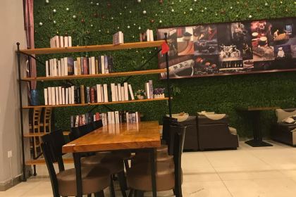 贡茶(益华百货店)