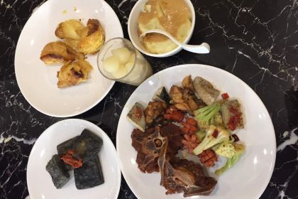 安徽頤和尚水飯店·餐廳