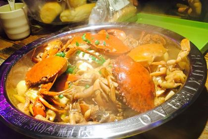 赖胖子肉蟹煲(恒太城天台店)