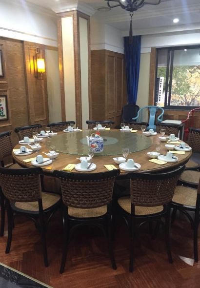 溢乡村(海宁联合路店)