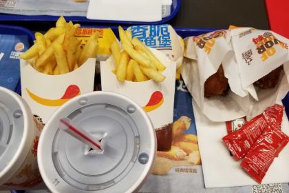 汉堡王(苏宁广场店)