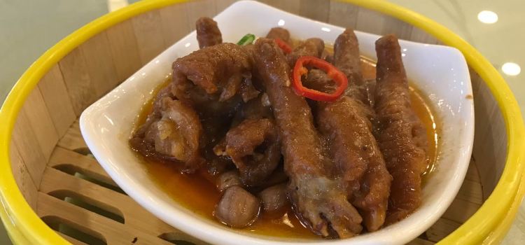 小辣椒(鸿运店)
