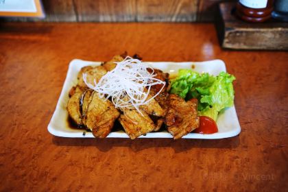 Tokachi Buta-don Ippin Sapporo Kitajujo Ten