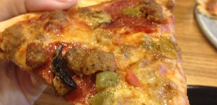 American Pie Pizza