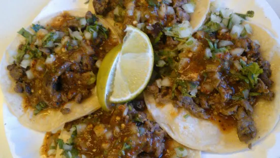 Tacos Jalapa