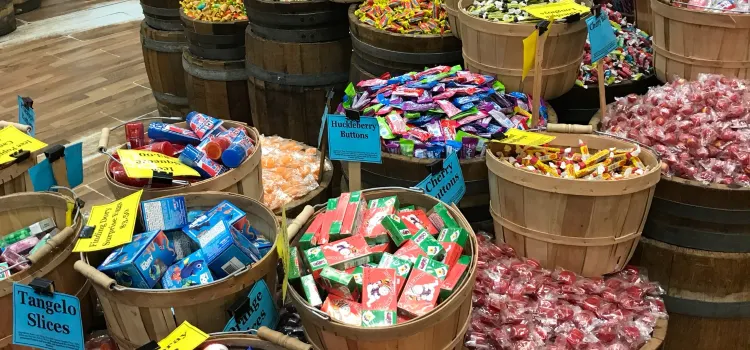 Candy Heaven