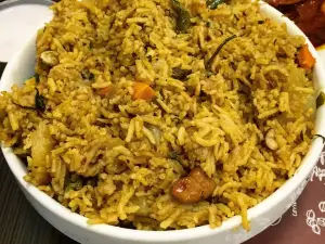 Anjappar Chettinad Indian Restaurant