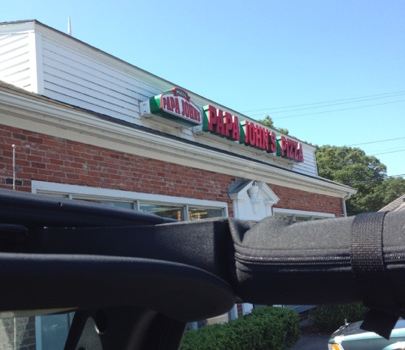 Papa John's Pizza