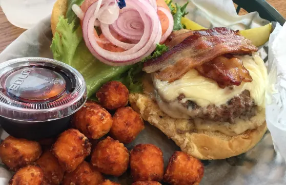 Boardwalk Restaurant & Marina