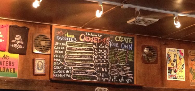Crozet Pizza