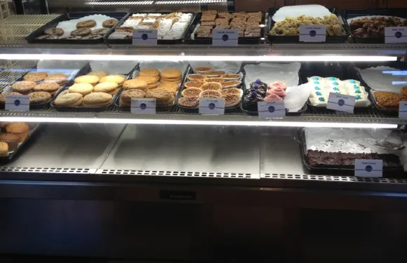 Primos Cafe & Bake Shop