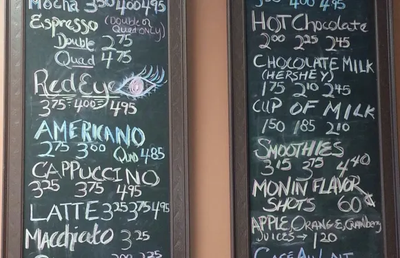 Shamballa Cafe & Coffee