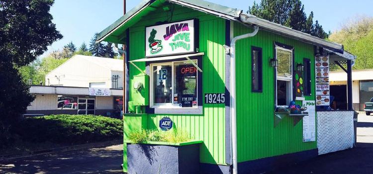 Java Jive Thru