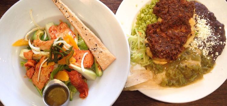 Cafe Pasqual's