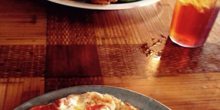 Spanky's Pizza Galley & Saloon