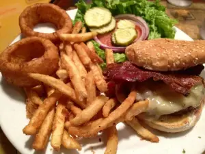 Rudy's Can't Fail Cafe