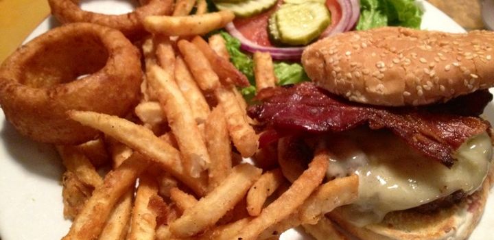 Rudy's Can't Fail Cafe