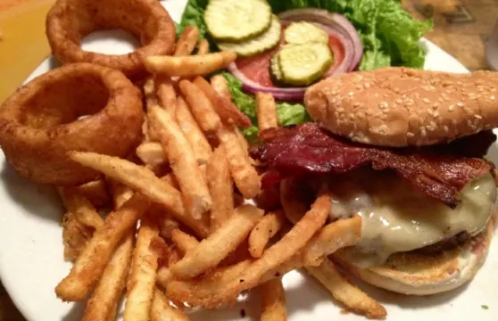 Rudy's Can't Fail Cafe