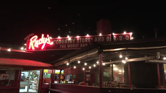 Rudy's Country Store and Bar-B-Q