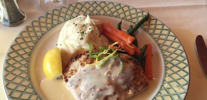 Scott's Seafood Grill & Bar