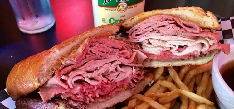 Mario's French Dips