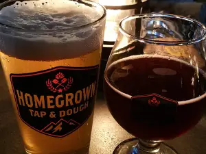 Homegrown Tap & Dough - Arvada