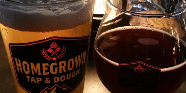 Homegrown Tap & Dough - Arvada