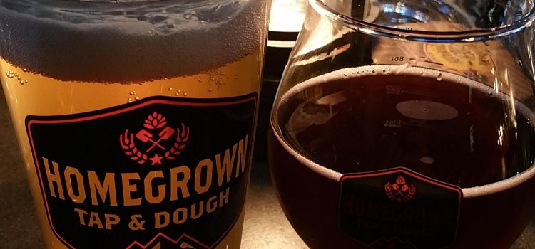 Homegrown Tap & Dough - Arvada
