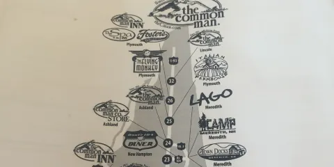 Town Docks Restaurant