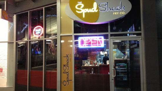 The Spud Shack Fry Co.