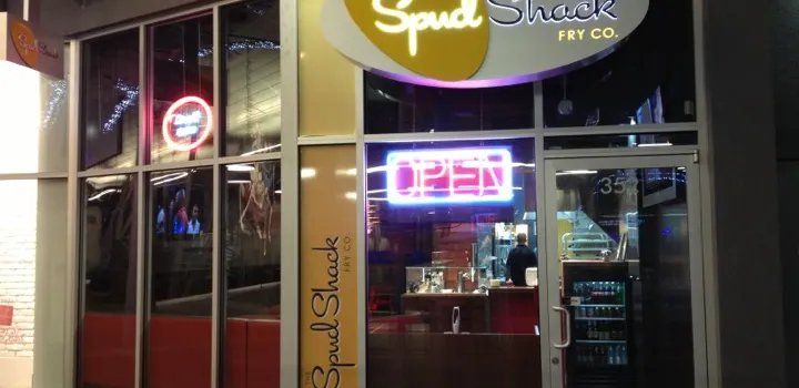 The Spud Shack Fry Co.