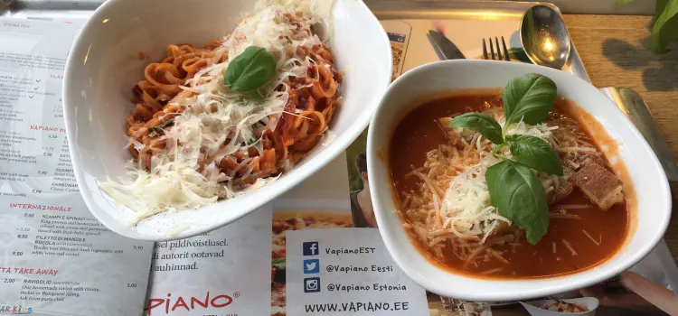 Vapiano Solaris