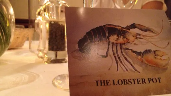 The Lobster Pot Restaurant