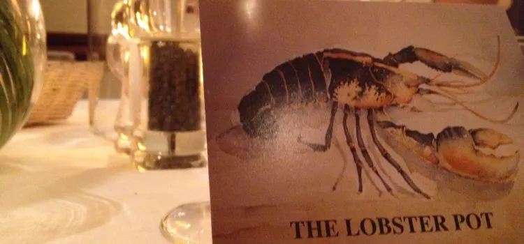 The Lobster Pot Restaurant