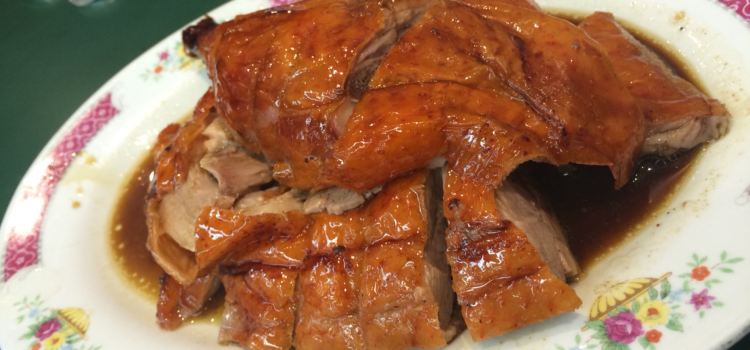 Hong Kong BBQ Restaurant