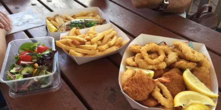 Woy Woy Fishermen's Wharf