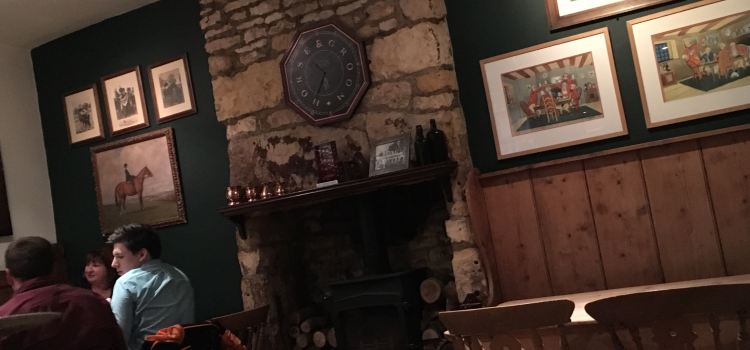 Horse & Groom