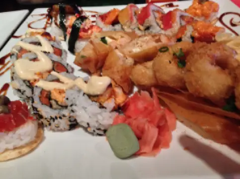 Sushi World Restaurant