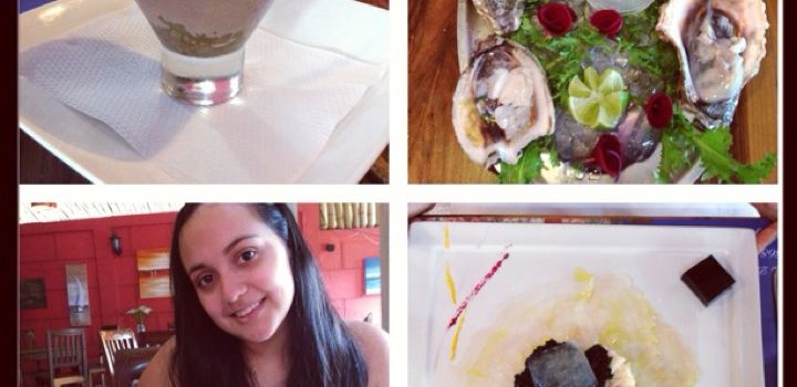 Gastronomia El Buzo