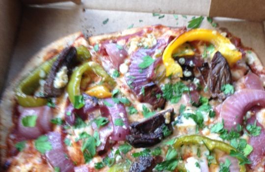 Pizza Fusion