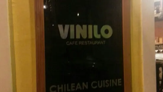 Cafe Vinilo