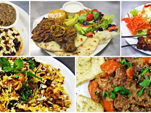 Maza Grill