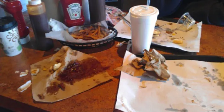 The Rub Bar-B-Que & Catering