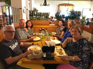 Olive Garden Italian Restaurant