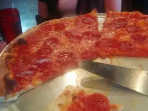 Lil Ricci's New York Pizza