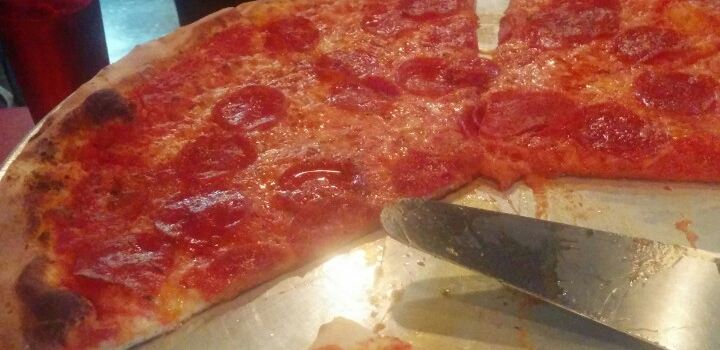 Lil Ricci's New York Pizza