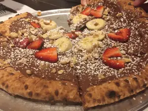 Liberty Hall Pizza