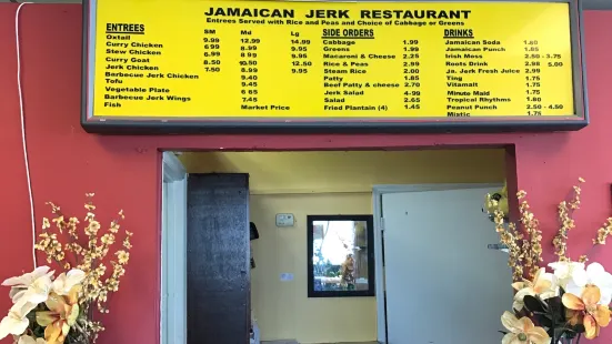 Jamaican Jerk