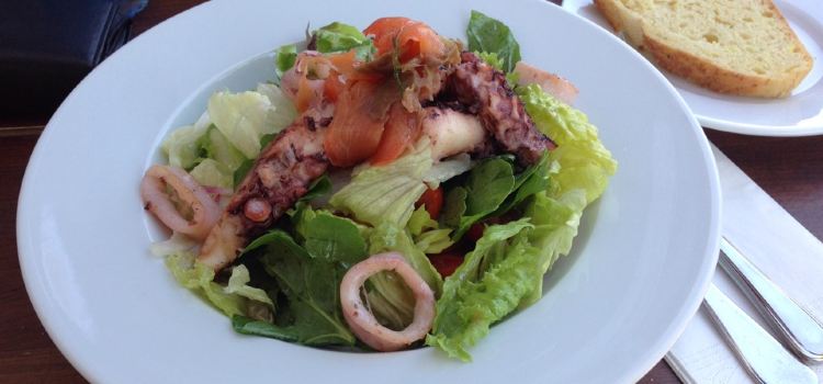 Musto Bistro