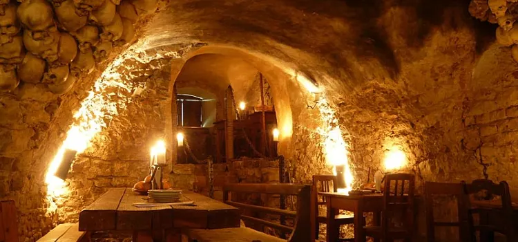 Medieval Tavern "U Krále Brabantského"